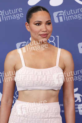 Photocall 'The Order', Internationale Filmfestspiele von Venedig 2024