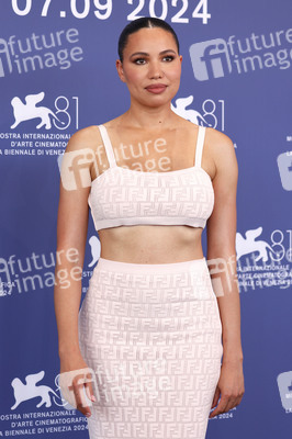 Photocall 'The Order', Internationale Filmfestspiele von Venedig 2024