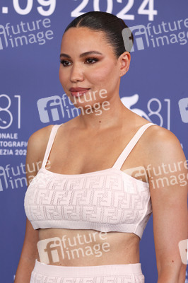 Photocall 'The Order', Internationale Filmfestspiele von Venedig 2024
