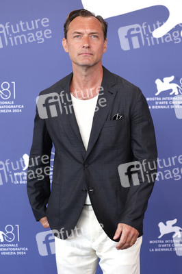 Photocall 'The Order', Internationale Filmfestspiele von Venedig 2024