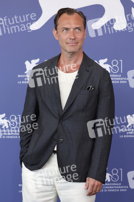 Photocall 'The Order', Internationale Filmfestspiele von Venedig 2024