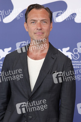 Photocall 'The Order', Internationale Filmfestspiele von Venedig 2024