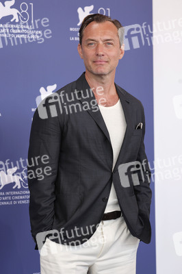 Photocall 'The Order', Internationale Filmfestspiele von Venedig 2024
