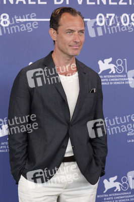 Photocall 'The Order', Internationale Filmfestspiele von Venedig 2024