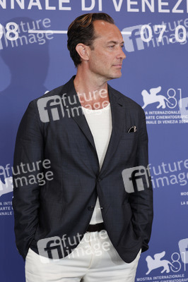 Photocall 'The Order', Internationale Filmfestspiele von Venedig 2024