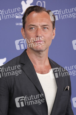 Photocall 'The Order', Internationale Filmfestspiele von Venedig 2024