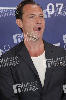 Photocall 'The Order', Internationale Filmfestspiele von Venedig 2024