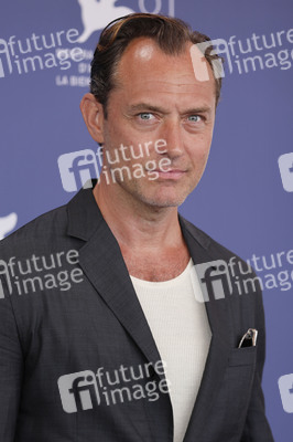 Photocall 'The Order', Internationale Filmfestspiele von Venedig 2024