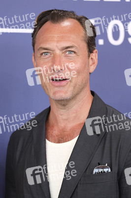 Photocall 'The Order', Internationale Filmfestspiele von Venedig 2024