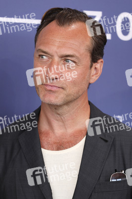 Photocall 'The Order', Internationale Filmfestspiele von Venedig 2024