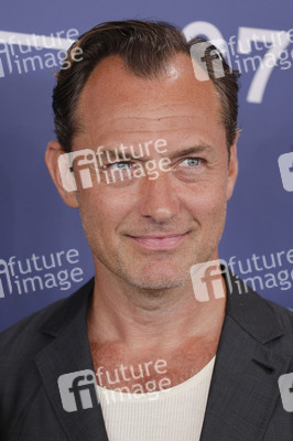 Photocall 'The Order', Internationale Filmfestspiele von Venedig 2024