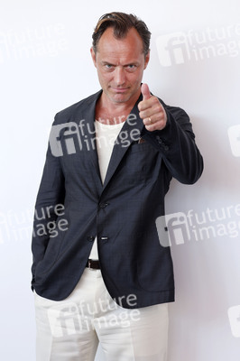 Photocall 'The Order', Internationale Filmfestspiele von Venedig 2024