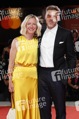 Filmpremiere 'The Order', Internationale Filmfestspiele von Venedig 2024