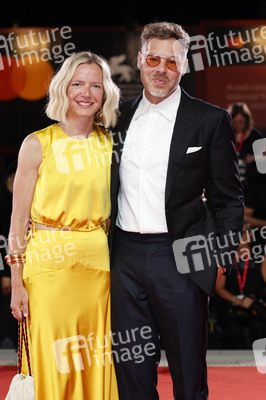 Filmpremiere 'The Order', Internationale Filmfestspiele von Venedig 2024