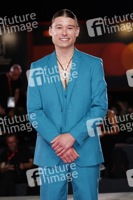 Filmpremiere 'The Order', Internationale Filmfestspiele von Venedig 2024