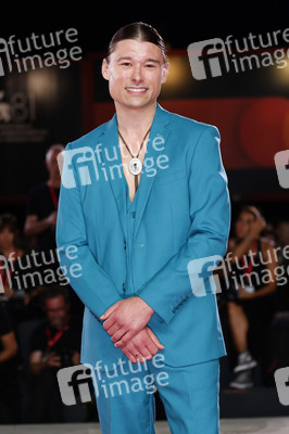 Filmpremiere 'The Order', Internationale Filmfestspiele von Venedig 2024