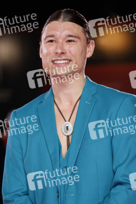 Filmpremiere 'The Order', Internationale Filmfestspiele von Venedig 2024