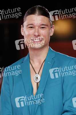 Filmpremiere 'The Order', Internationale Filmfestspiele von Venedig 2024