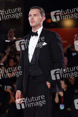 Filmpremiere 'The Order', Internationale Filmfestspiele von Venedig 2024