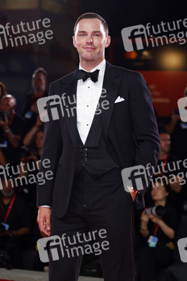 Filmpremiere 'The Order', Internationale Filmfestspiele von Venedig 2024