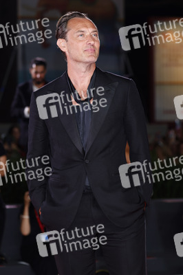 Filmpremiere 'The Order', Internationale Filmfestspiele von Venedig 2024