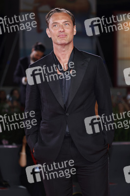 Filmpremiere 'The Order', Internationale Filmfestspiele von Venedig 2024