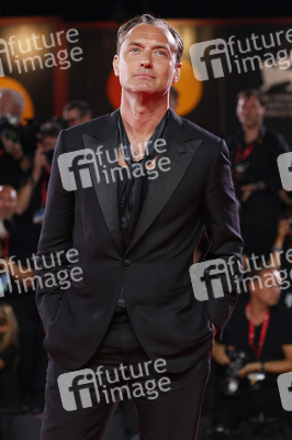 Filmpremiere 'The Order', Internationale Filmfestspiele von Venedig 2024