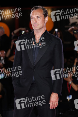 Filmpremiere 'The Order', Internationale Filmfestspiele von Venedig 2024