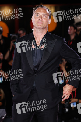 Filmpremiere 'The Order', Internationale Filmfestspiele von Venedig 2024