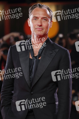 Filmpremiere 'The Order', Internationale Filmfestspiele von Venedig 2024