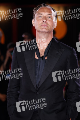 Filmpremiere 'The Order', Internationale Filmfestspiele von Venedig 2024