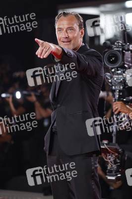 Filmpremiere 'The Order', Internationale Filmfestspiele von Venedig 2024