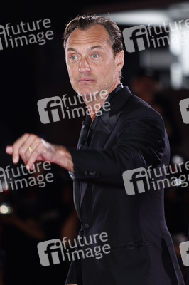 Filmpremiere 'The Order', Internationale Filmfestspiele von Venedig 2024