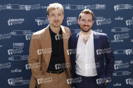 Photocall 'Peacock', Internationale Filmfestspiele von Venedig 2024