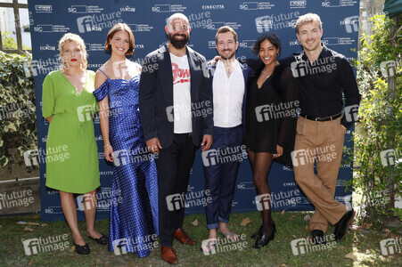 Photocall 'Peacock', Internationale Filmfestspiele von Venedig 2024