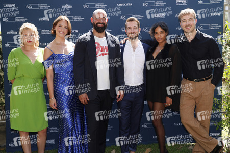 Photocall 'Peacock', Internationale Filmfestspiele von Venedig 2024
