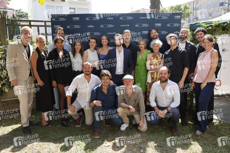 Photocall 'Peacock', Internationale Filmfestspiele von Venedig 2024