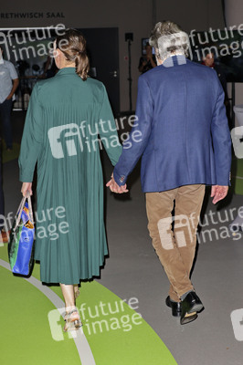 Ausstellungseröffnung 'Botschaft der Wildtiere' in Hamburg