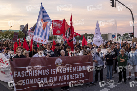 Demo gegen AfD in Hamburg