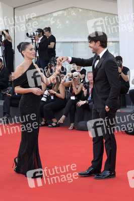 Filmpremiere 'Battlefield', Internationale Filmfestspiele von Venedig 2024