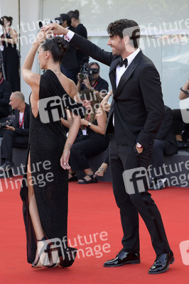 Filmpremiere 'Battlefield', Internationale Filmfestspiele von Venedig 2024