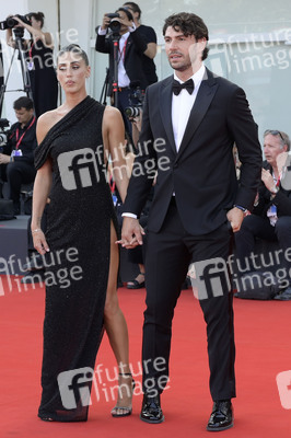 Filmpremiere 'Battlefield', Internationale Filmfestspiele von Venedig 2024