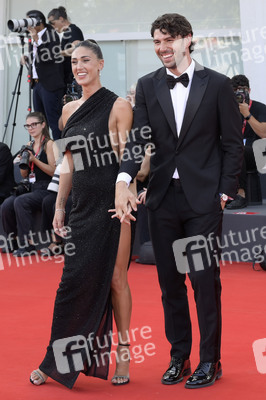 Filmpremiere 'Battlefield', Internationale Filmfestspiele von Venedig 2024