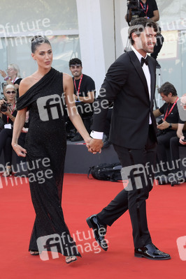 Filmpremiere 'Battlefield', Internationale Filmfestspiele von Venedig 2024