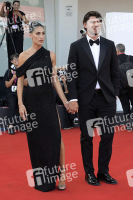 Filmpremiere 'Battlefield', Internationale Filmfestspiele von Venedig 2024