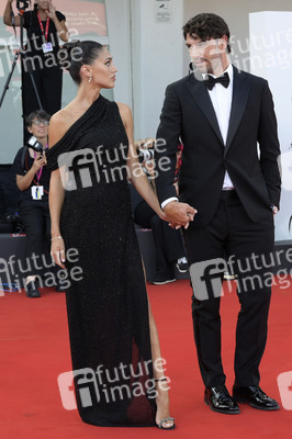 Filmpremiere 'Battlefield', Internationale Filmfestspiele von Venedig 2024