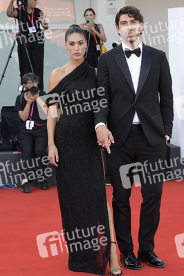 Filmpremiere 'Battlefield', Internationale Filmfestspiele von Venedig 2024