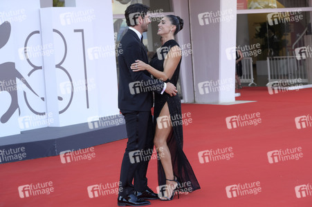 Filmpremiere 'Battlefield', Internationale Filmfestspiele von Venedig 2024