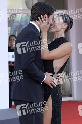 Filmpremiere 'Battlefield', Internationale Filmfestspiele von Venedig 2024