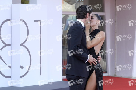 Filmpremiere 'Battlefield', Internationale Filmfestspiele von Venedig 2024